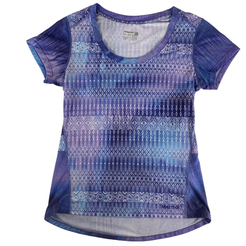 Marmot Women's Active Wear T Shirt - Size S